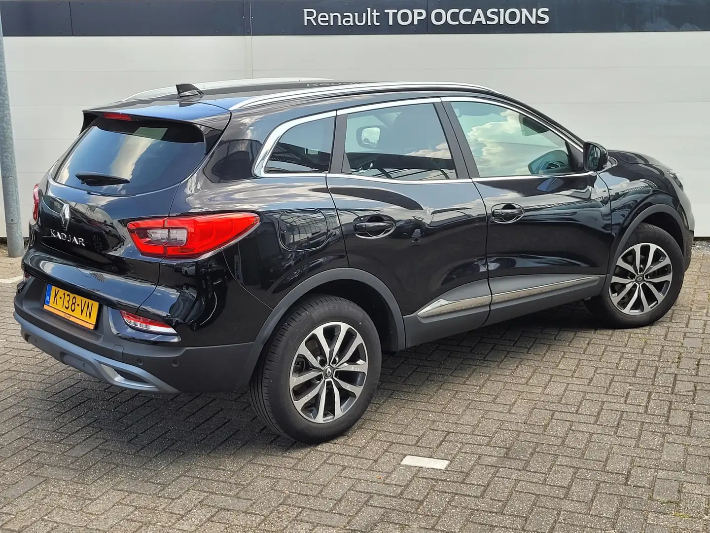 Renault Kadjar 1.3 TCe Intens (Hoge instap) Navigatie | Camera | Nero - 2