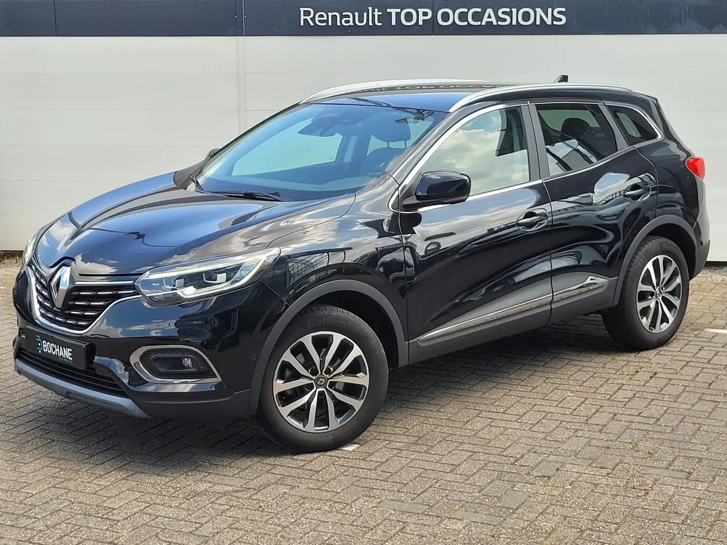 Renault Kadjar 1.3 TCe Intens (Hoge instap) Navigatie | Camera | Noir - 2