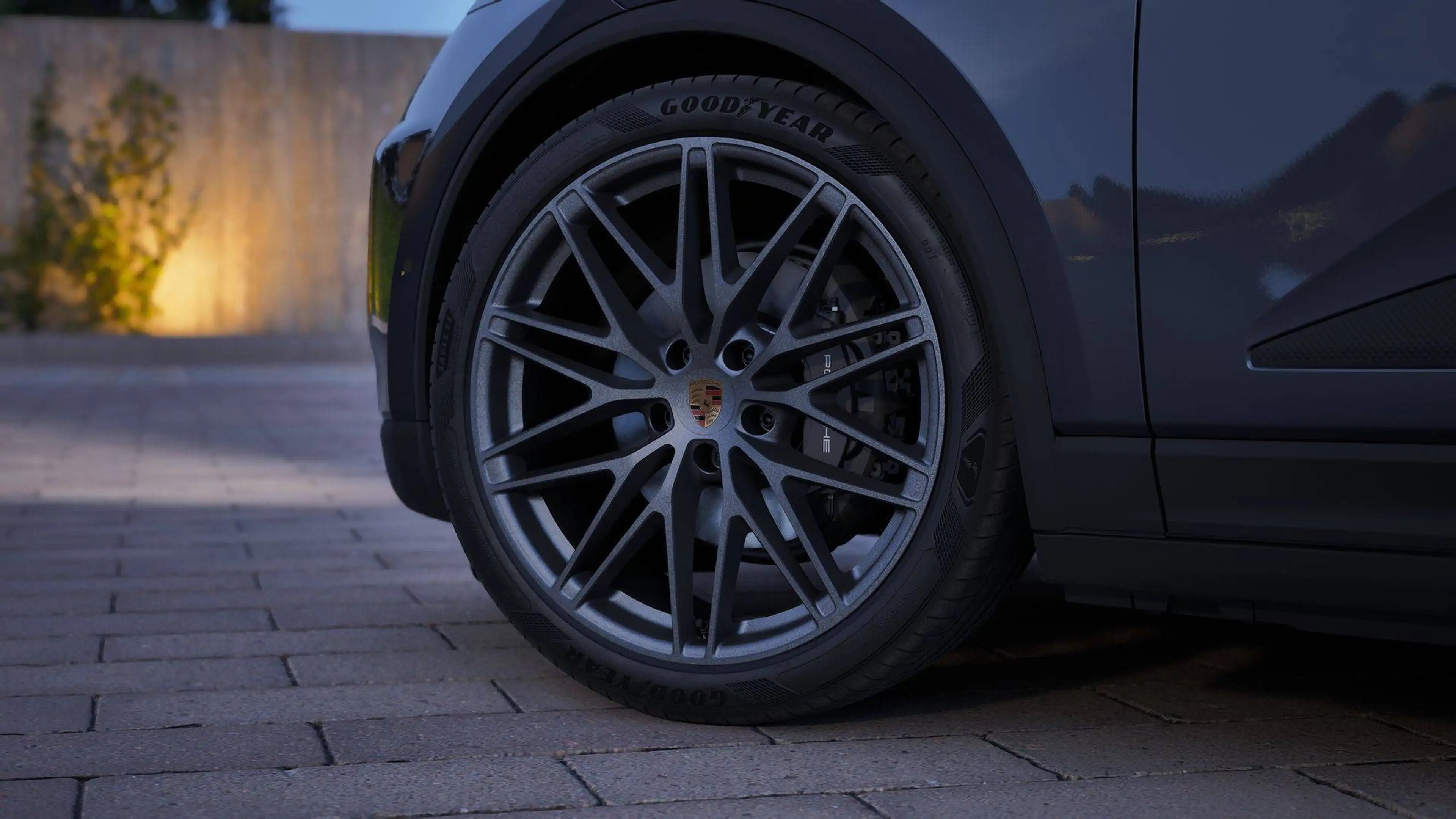 Porsche Macan 4 EV 100 kWh/18-Way Stoelen/BOSE/Pano/Achterasbesturing/22"/Sport Chrono/... — photo 12
