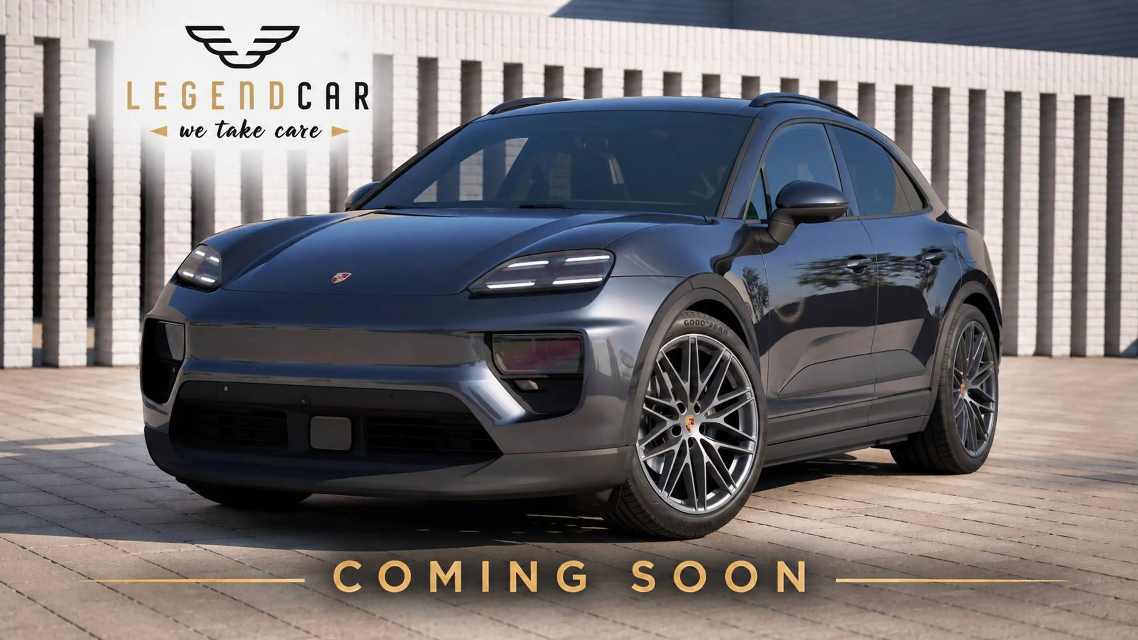 Porsche Macan 4 EV 100 kWh/18-Way Stoelen/BOSE/Pano/Achterasbesturing/22"/Sport Chrono/...