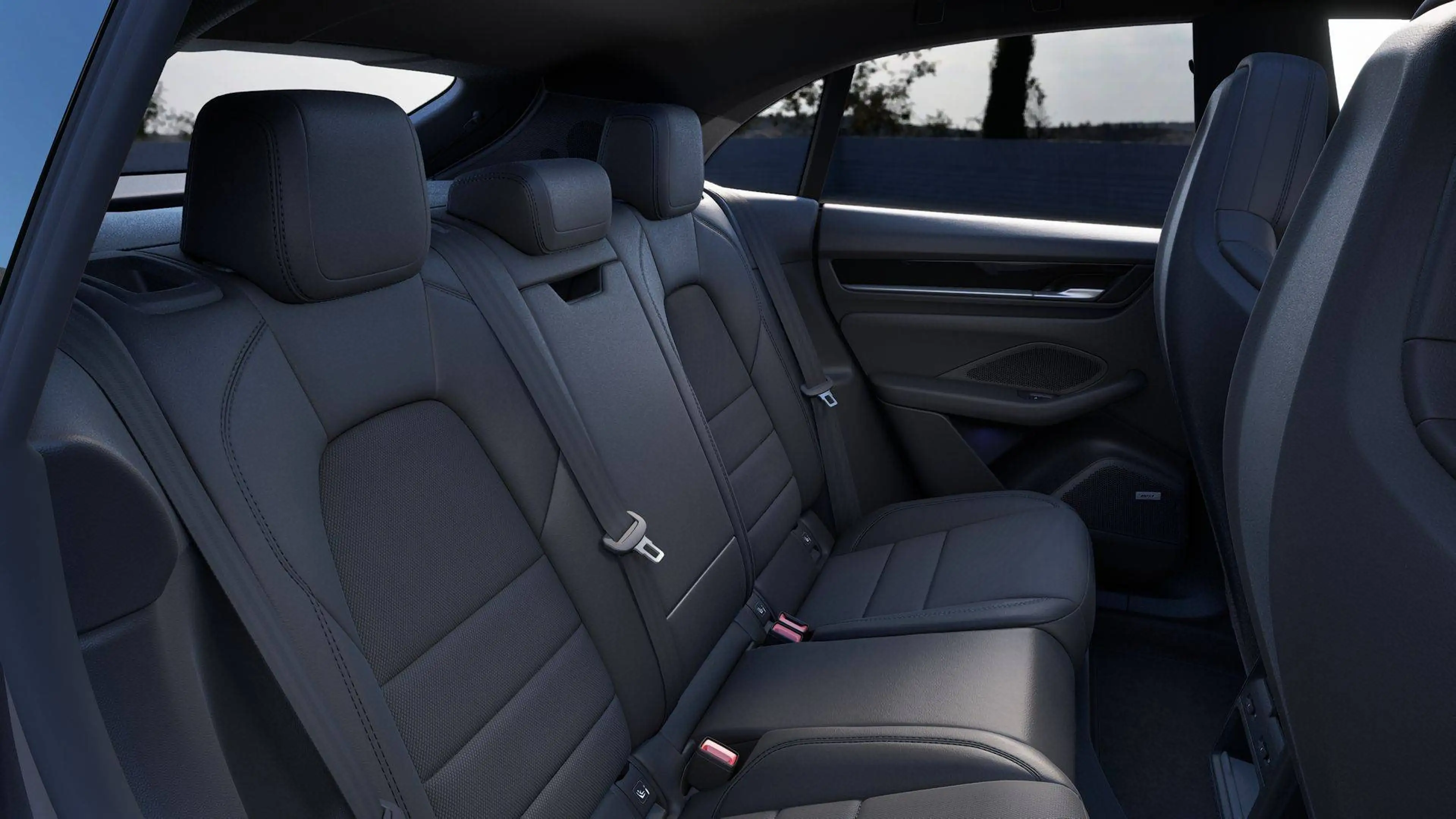 Porsche Macan 4 EV 100 kWh/18-Way Stoelen/BOSE/Pano/Achterasbesturing/22"/Sport Chrono/... — photo 10