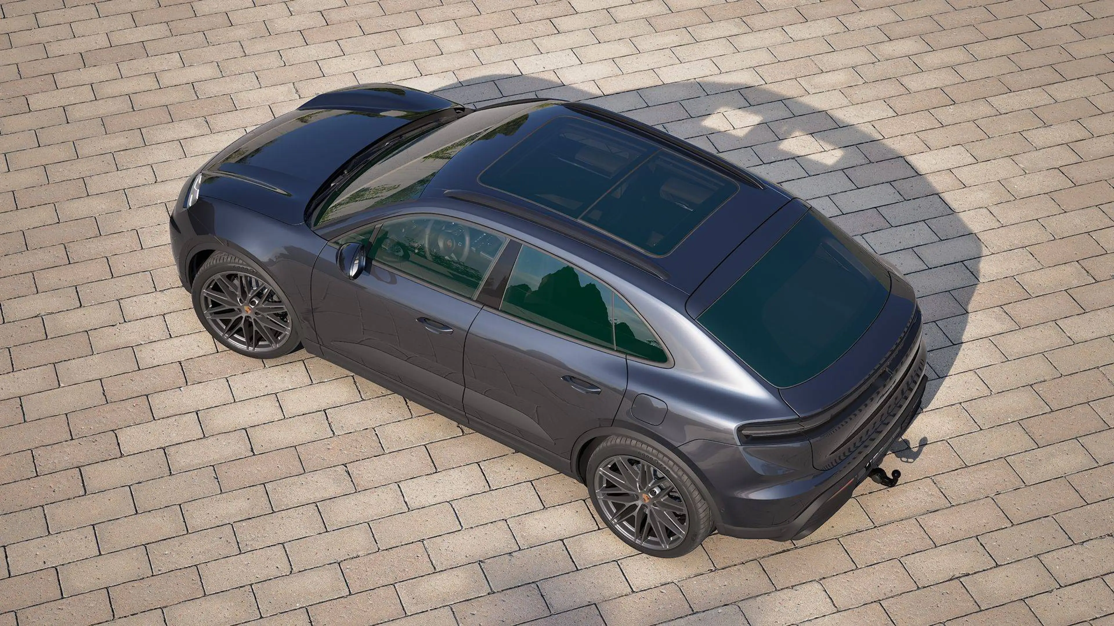 Porsche Macan 4 EV 100 kWh/18-Way Stoelen/BOSE/Pano/Achterasbesturing/22"/Sport Chrono/... — photo 5
