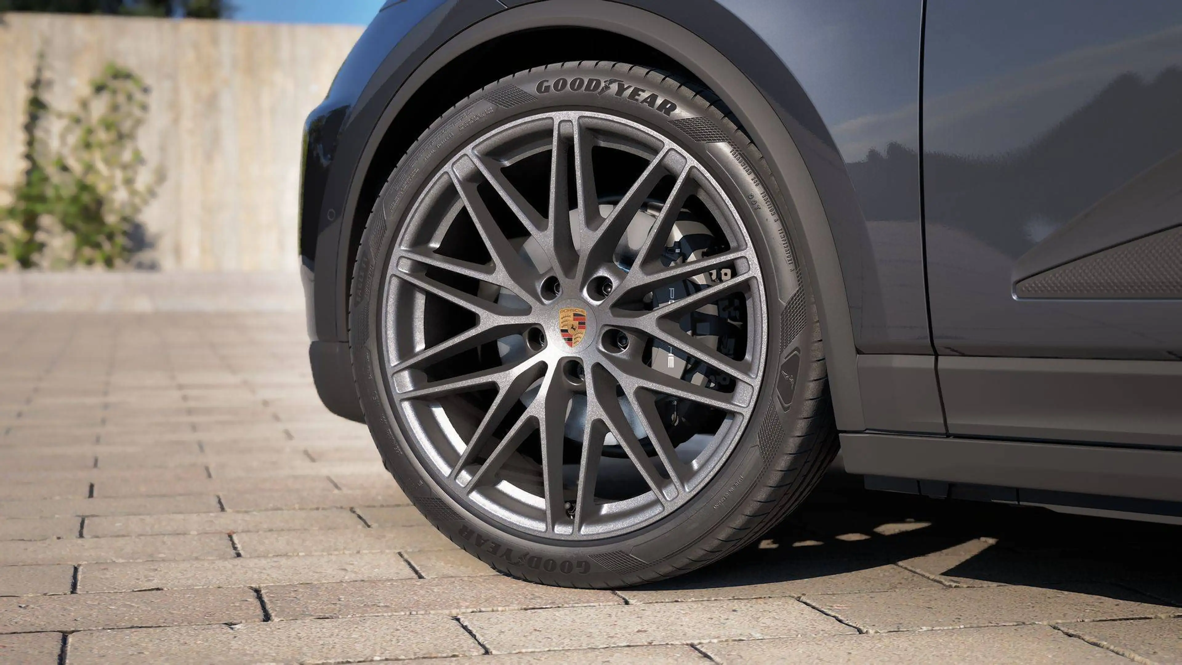 Porsche Macan 4 EV 100 kWh/18-Way Stoelen/BOSE/Pano/Achterasbesturing/22"/Sport Chrono/... — photo 2