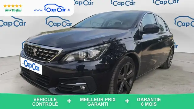 2019 Peugeot 308 for sale