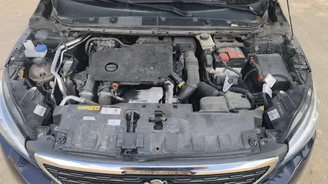 Peugeot 308 view 15