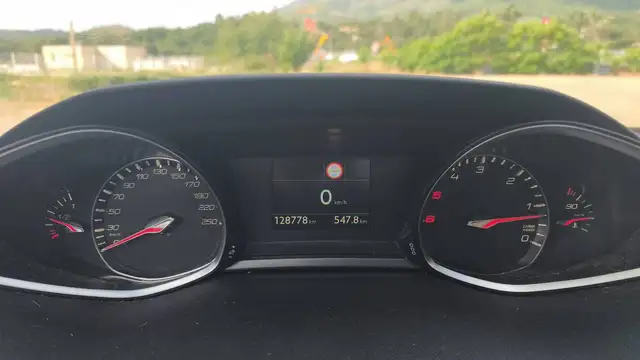 Peugeot 308 view 12