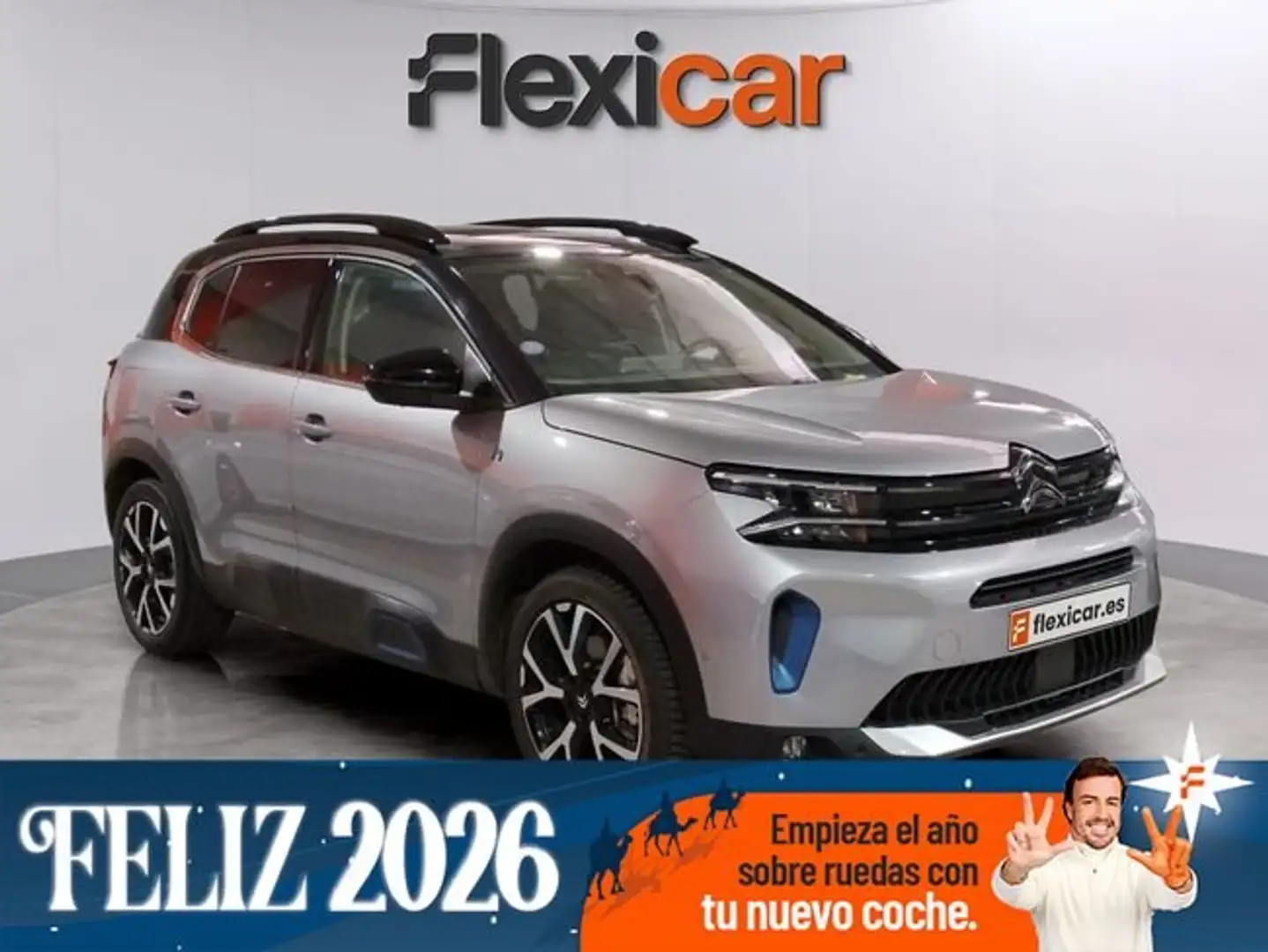 Citroen C5 Aircross 225 e-EAT8 Shine Pack Gris - 1
