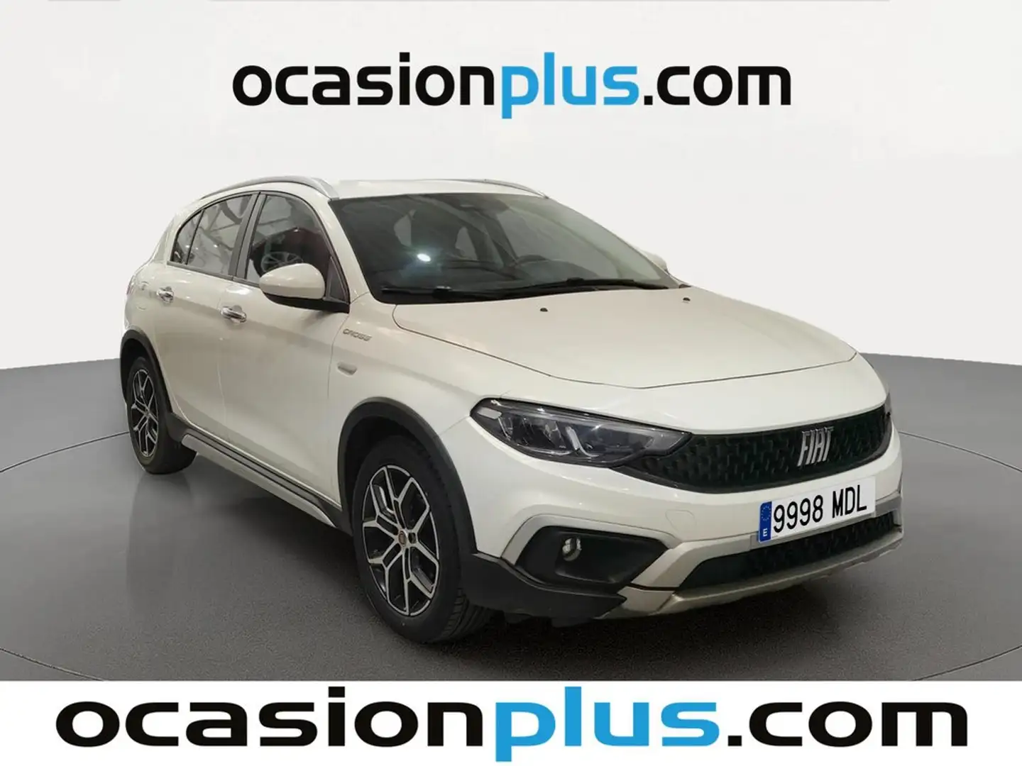 Fiat Tipo 1.0 GSE Cross Blanco - 2