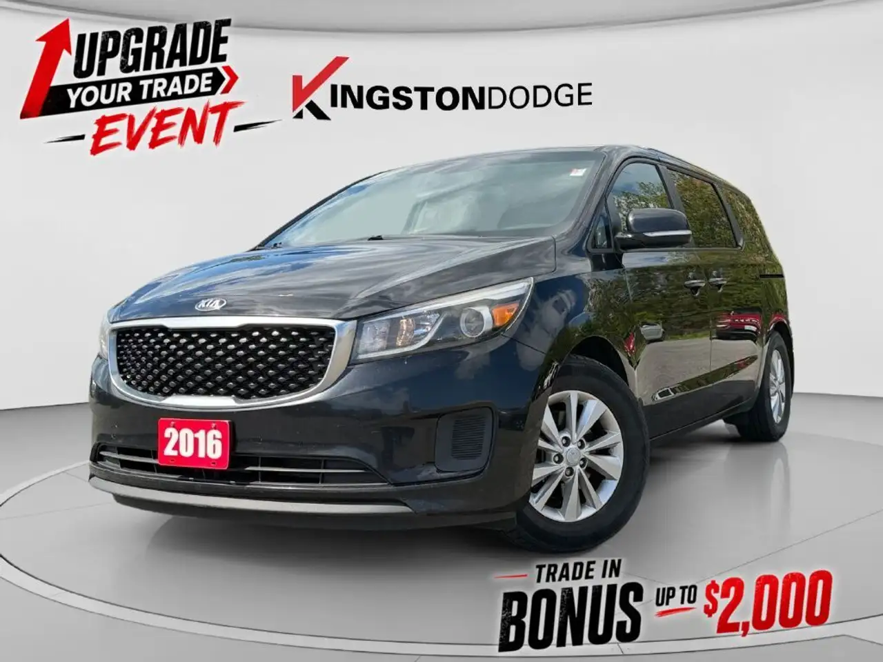2016 Kia Sedona