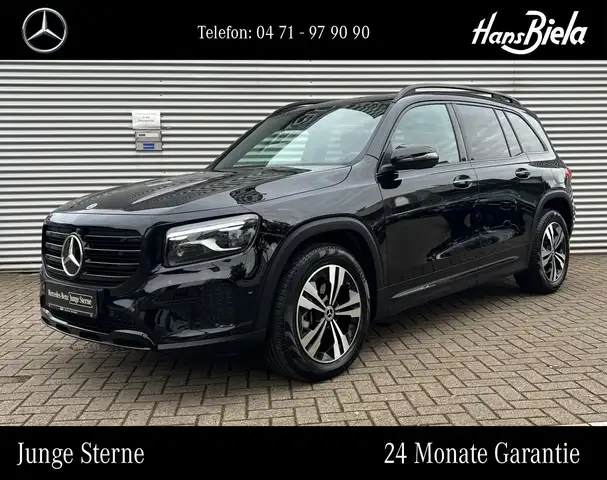Mercedes-Benz GLB 200 Progressive/Night/AHK/Multi/Pan/Totw/360 Styling/Autom./PSD/Keyl./Shz./PTS/Klima