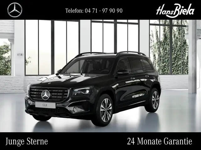 Mercedes-Benz GLB 200 Progressive/Night/AHK/Multi/Pan/Totw/360 Styling/Autom./PSD/Keyl./Shz./PTS/Klima