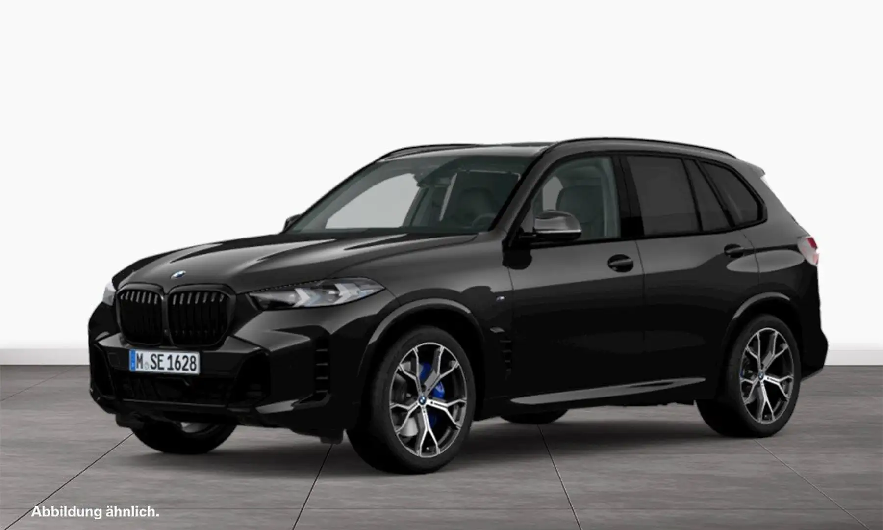 BMW X5 xDrive30d M-Sportpaket LED AHK DAB Schwarz - 1