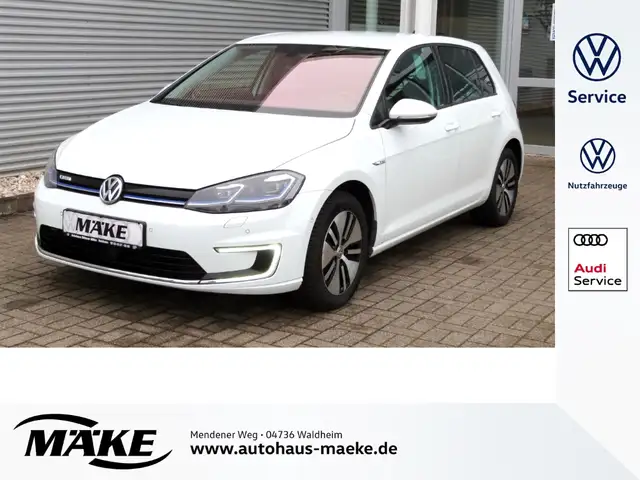 Volkswagen e-Golf Navi, Digitales Cockpit, LED, Climatronic,