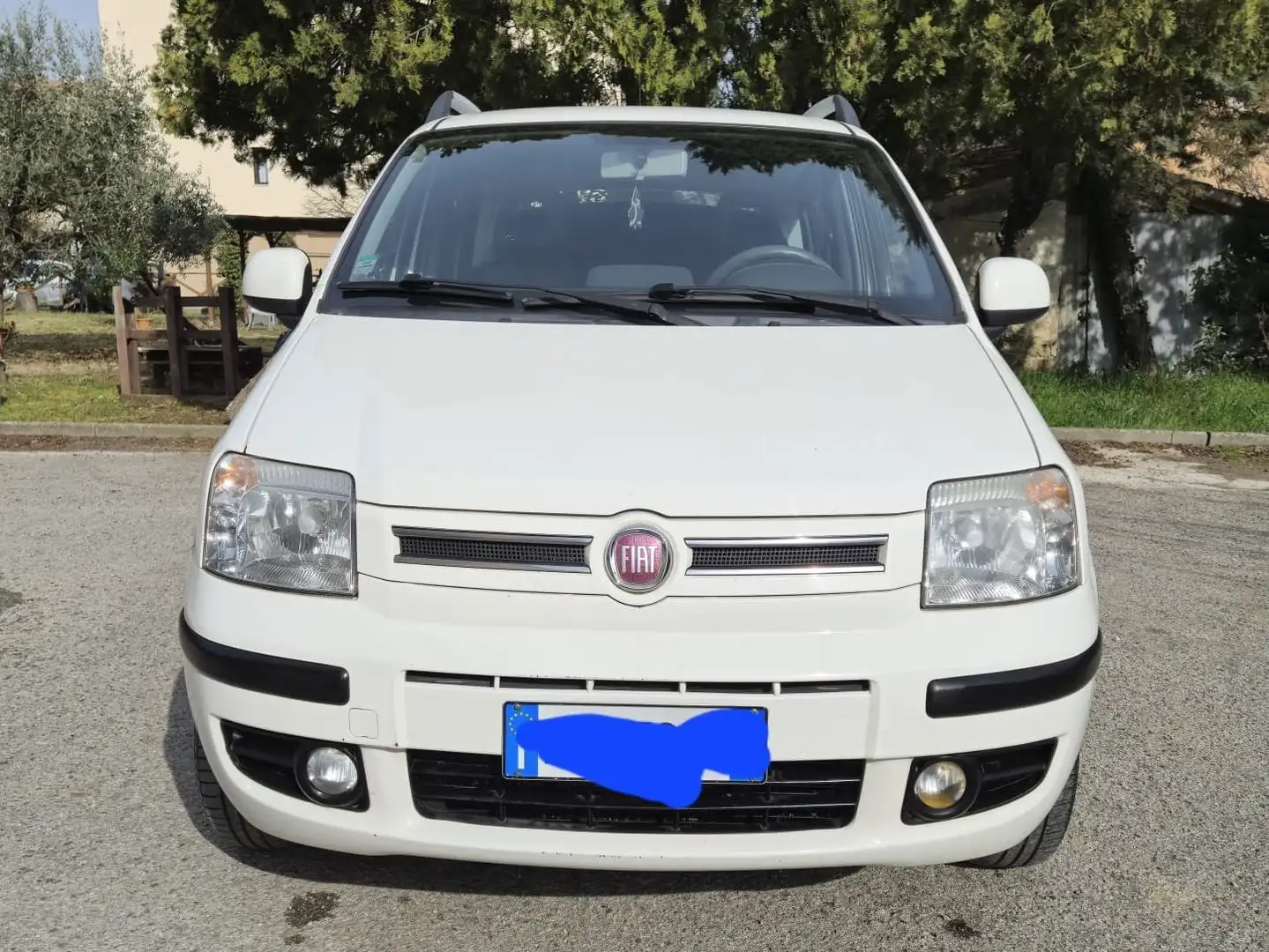 Fiat Panda 1.4 Natural Power Classic Bianco - 2
