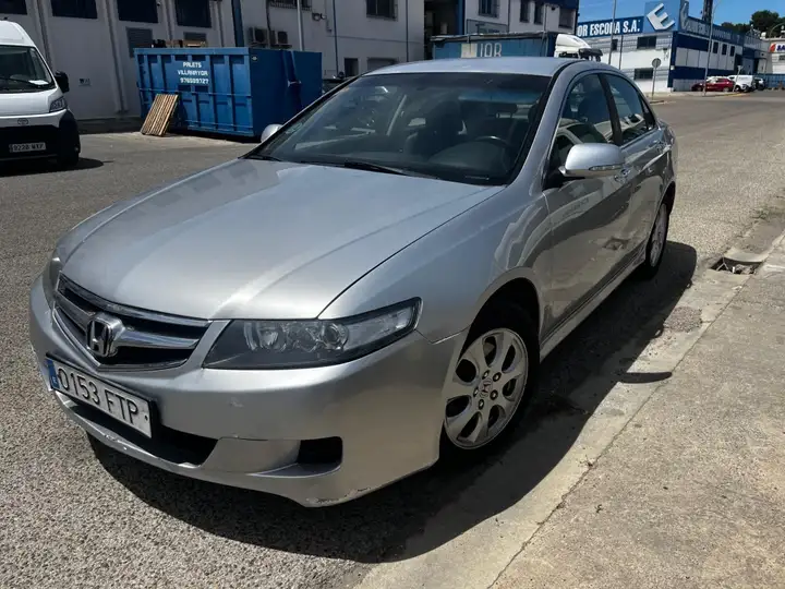Honda Accord Sedan 2.0i Sport 2007