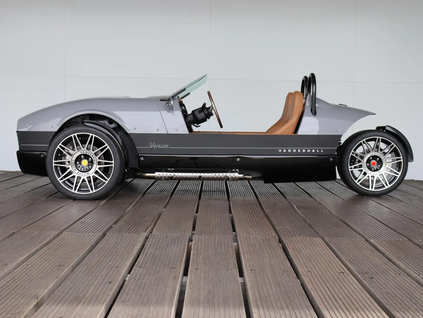 Overig Vanderhall 1.5 Turbo Venice  | Stoel verwarming | Grijs - 2