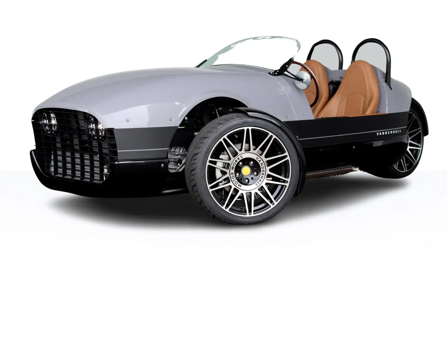 Overig Vanderhall 1.5 Turbo Venice  | Stoel verwarming | Grijs - 1
