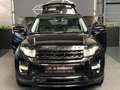 Land Rover Range Rover Evoque 2.0 Si 4WD Dynamic PANO NAVI LEER TREKH Schwarz - thumbnail 8