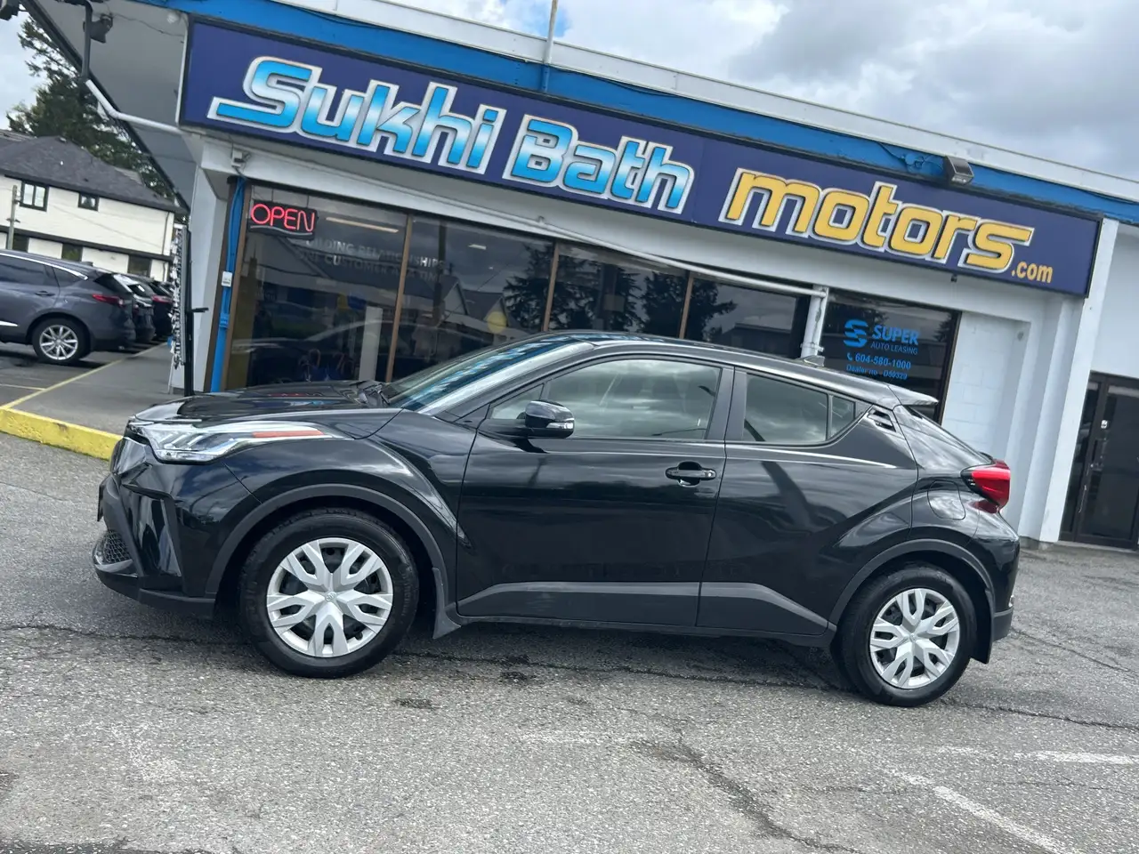 2021 Toyota C-HR