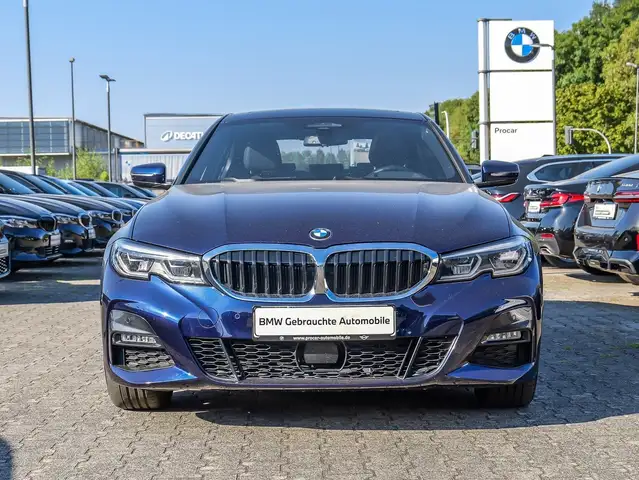 BMW M view 8