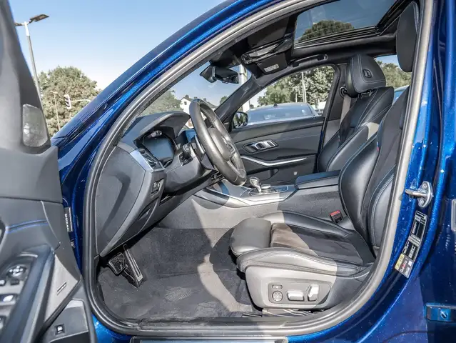 BMW M view 5