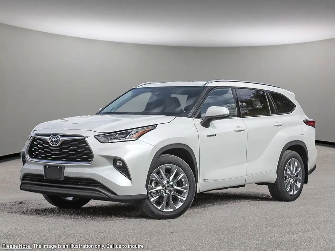 2026 Toyota Highlander
