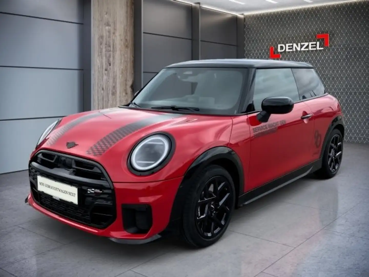 MINI Cooper S F66 B48 Rot - 1