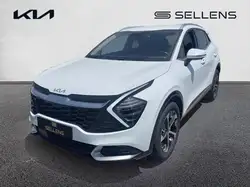 Kia Sportage 1.6 T-GDi 210ch HEV GT-Line BVA6