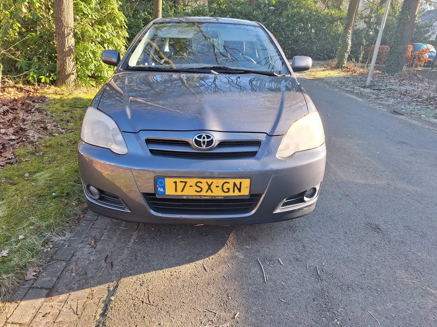 Toyota Corolla Linea Sol 1.6 Vvti 5drs Automaat Grijs - 2
