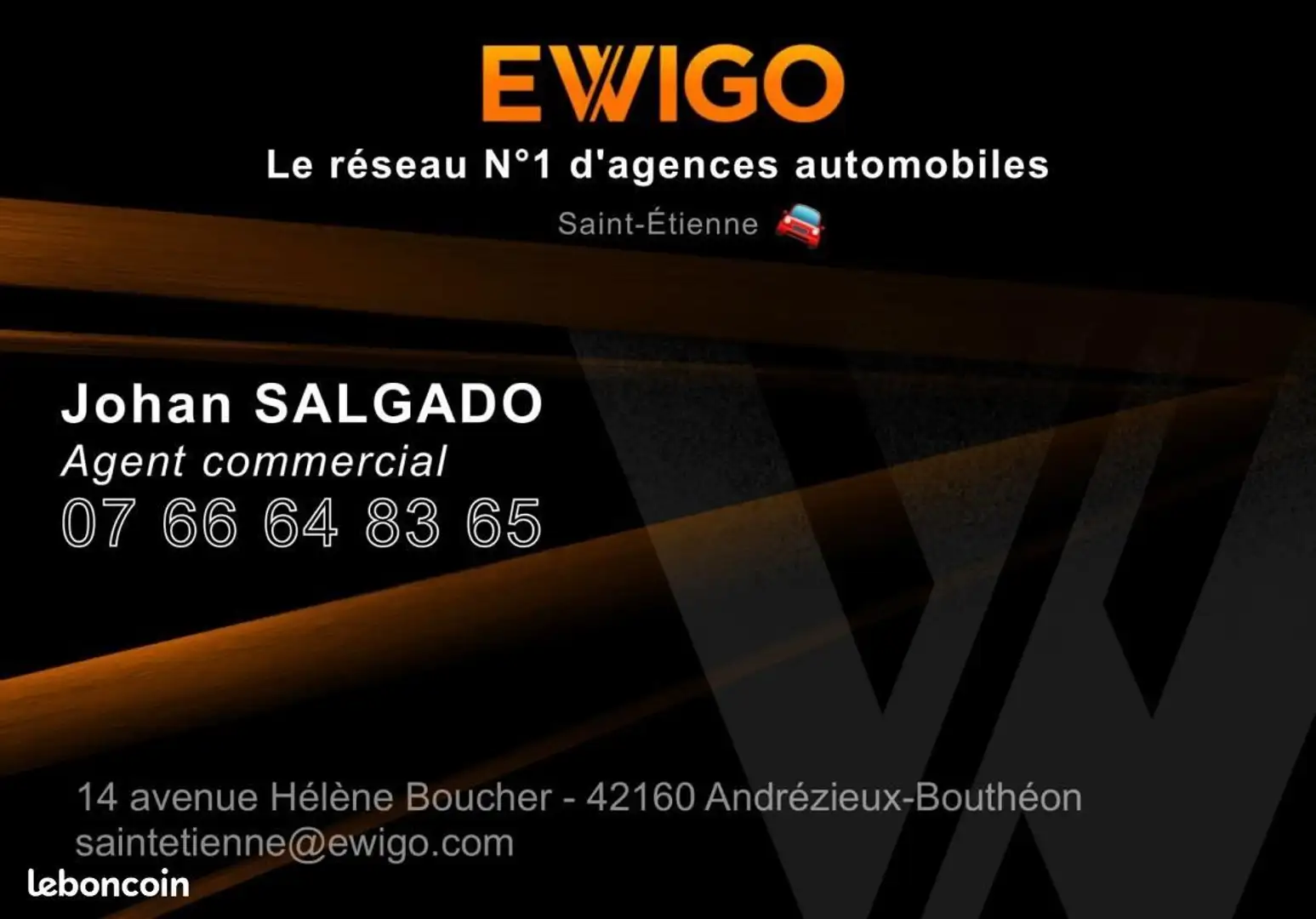 Peugeot 308 GENERATION-II 1.2 PURETECH 130 ALLURE START-STOP D Gris - 2