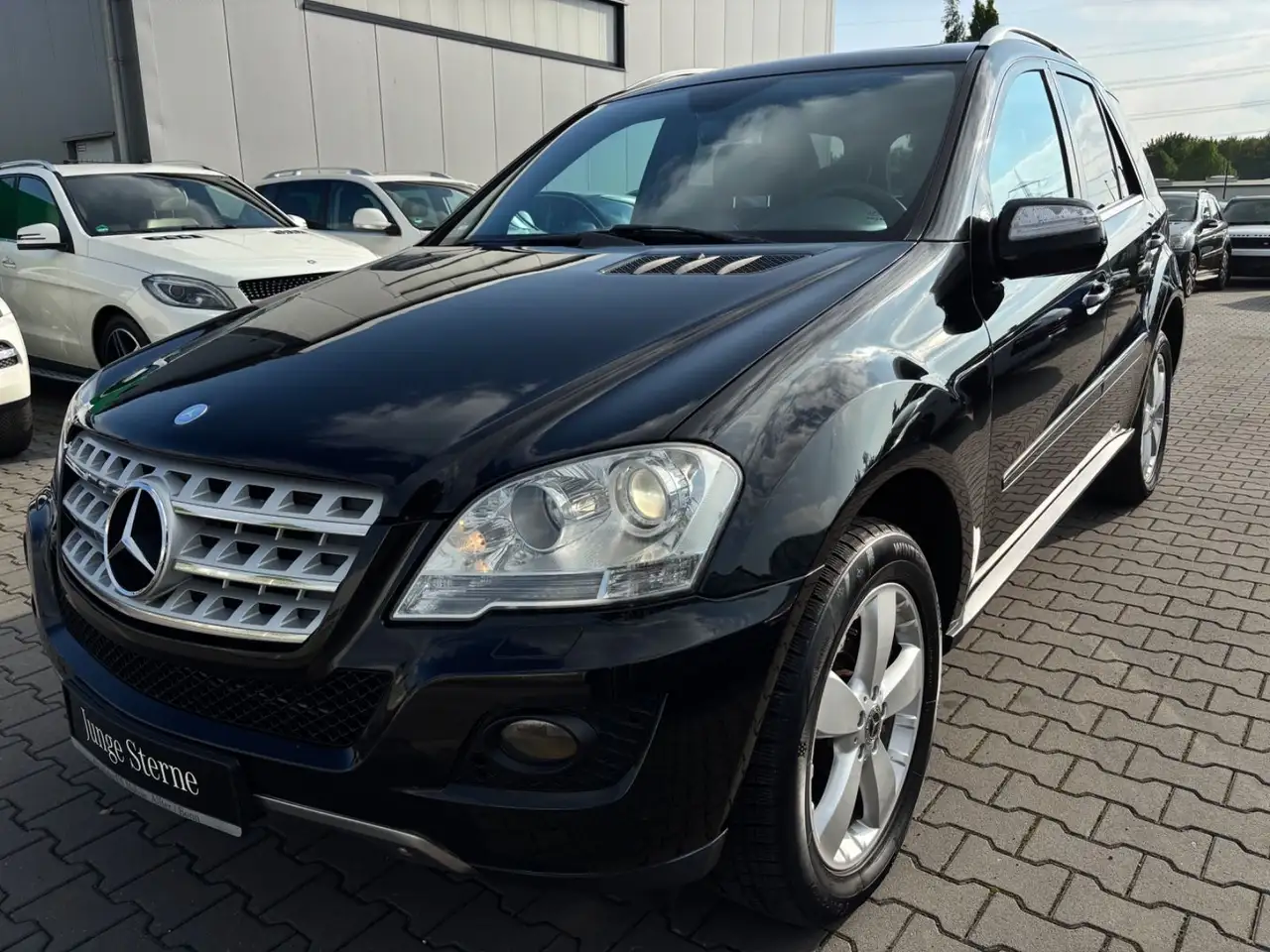 Mercedes-Benz ML 500