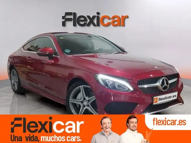 Mercedes-Benz C 220 Coupé 220d 9G-Tronic