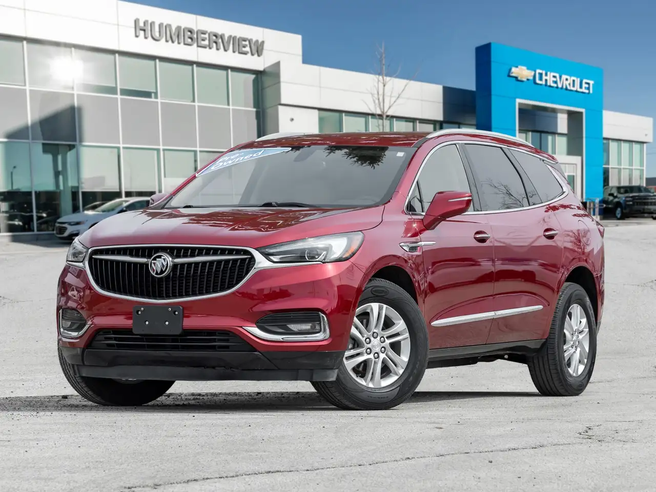 2019 Buick Enclave