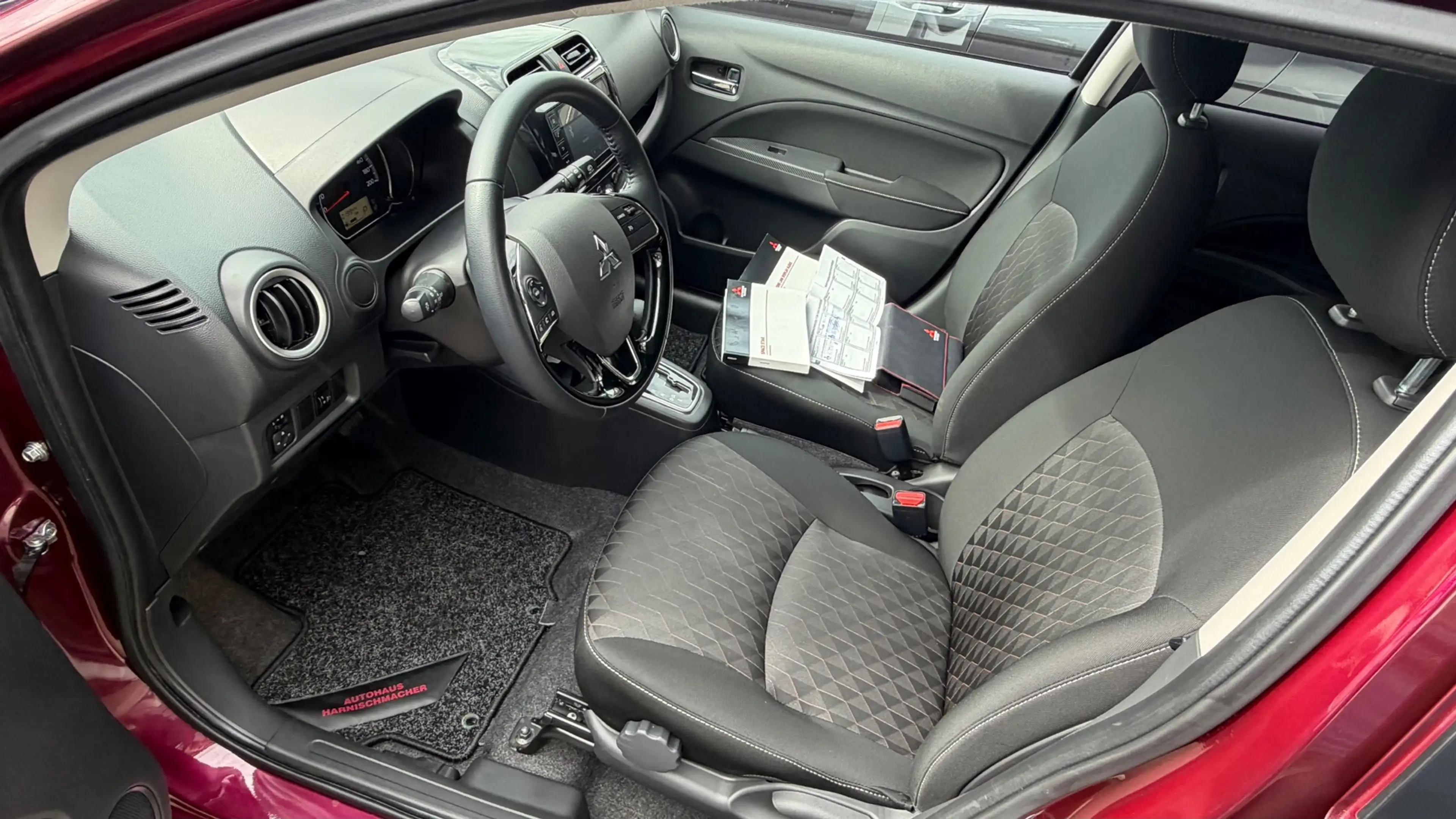 Mitsubishi Space Star 1.2 Instyle | AUTOMAAT | AIRCO | CAMERA — photo 12