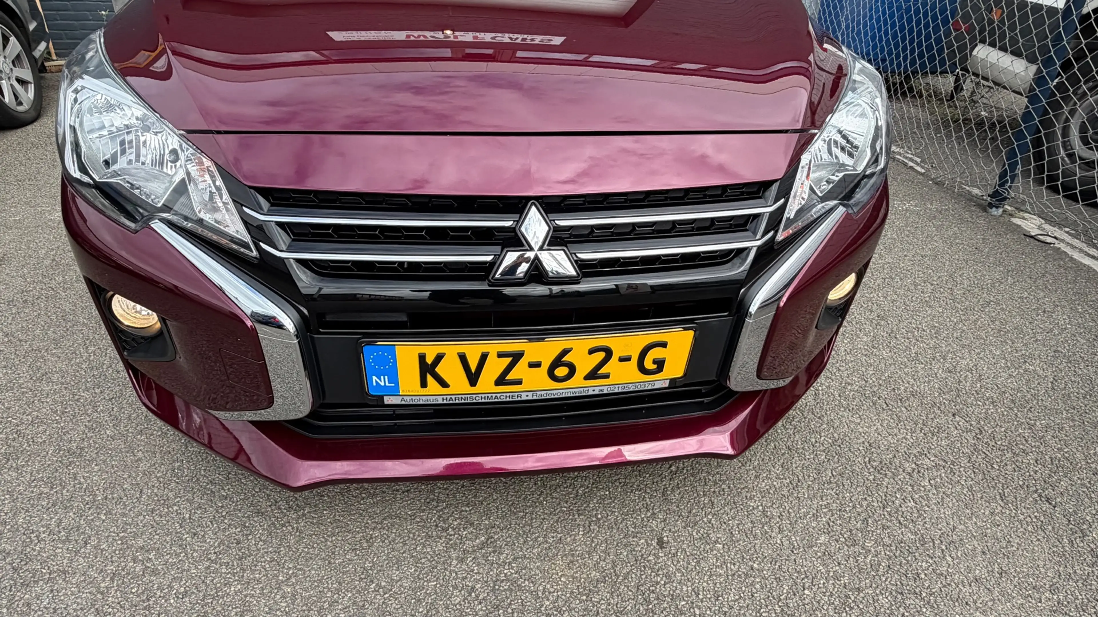 Mitsubishi Space Star 1.2 Instyle | AUTOMAAT | AIRCO | CAMERA — photo 6