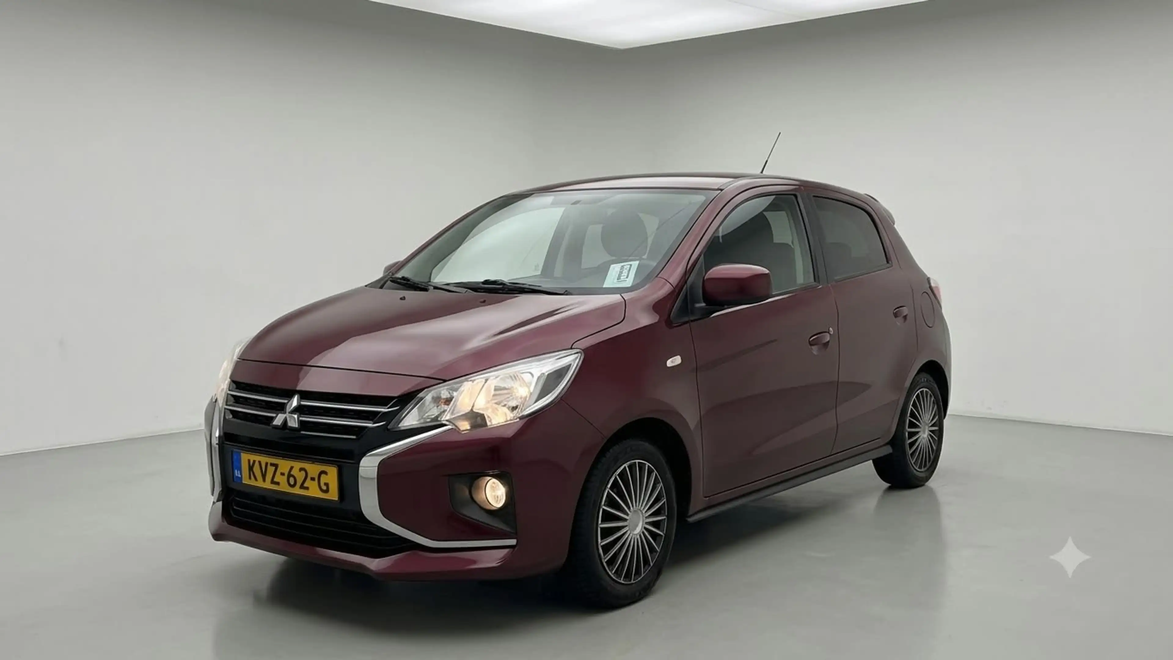 Mitsubishi Space Star 1.2 Instyle | AUTOMAAT | AIRCO | CAMERA — photo 2