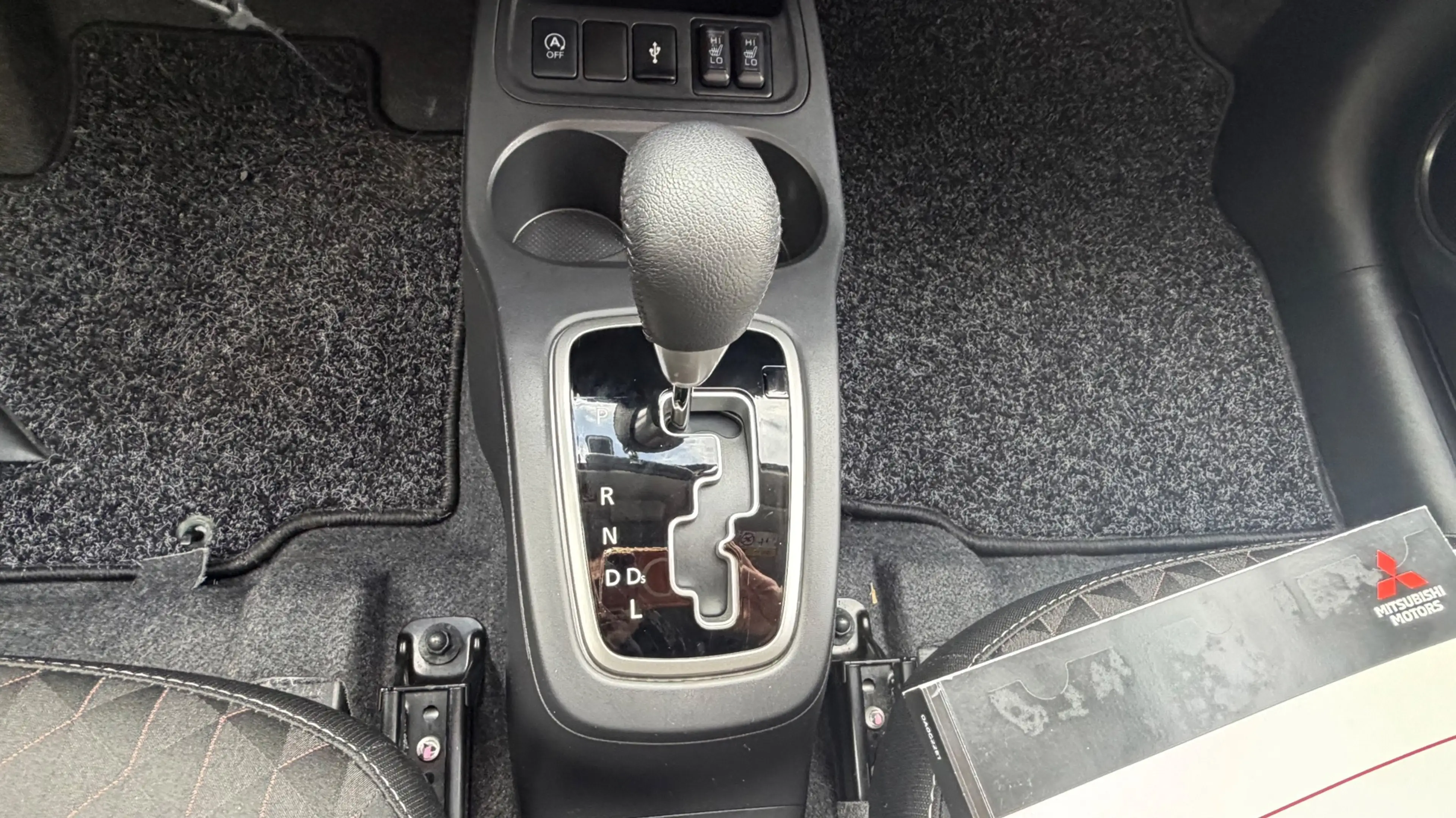 Mitsubishi Space Star 1.2 Instyle | AUTOMAAT | AIRCO | CAMERA — photo 14