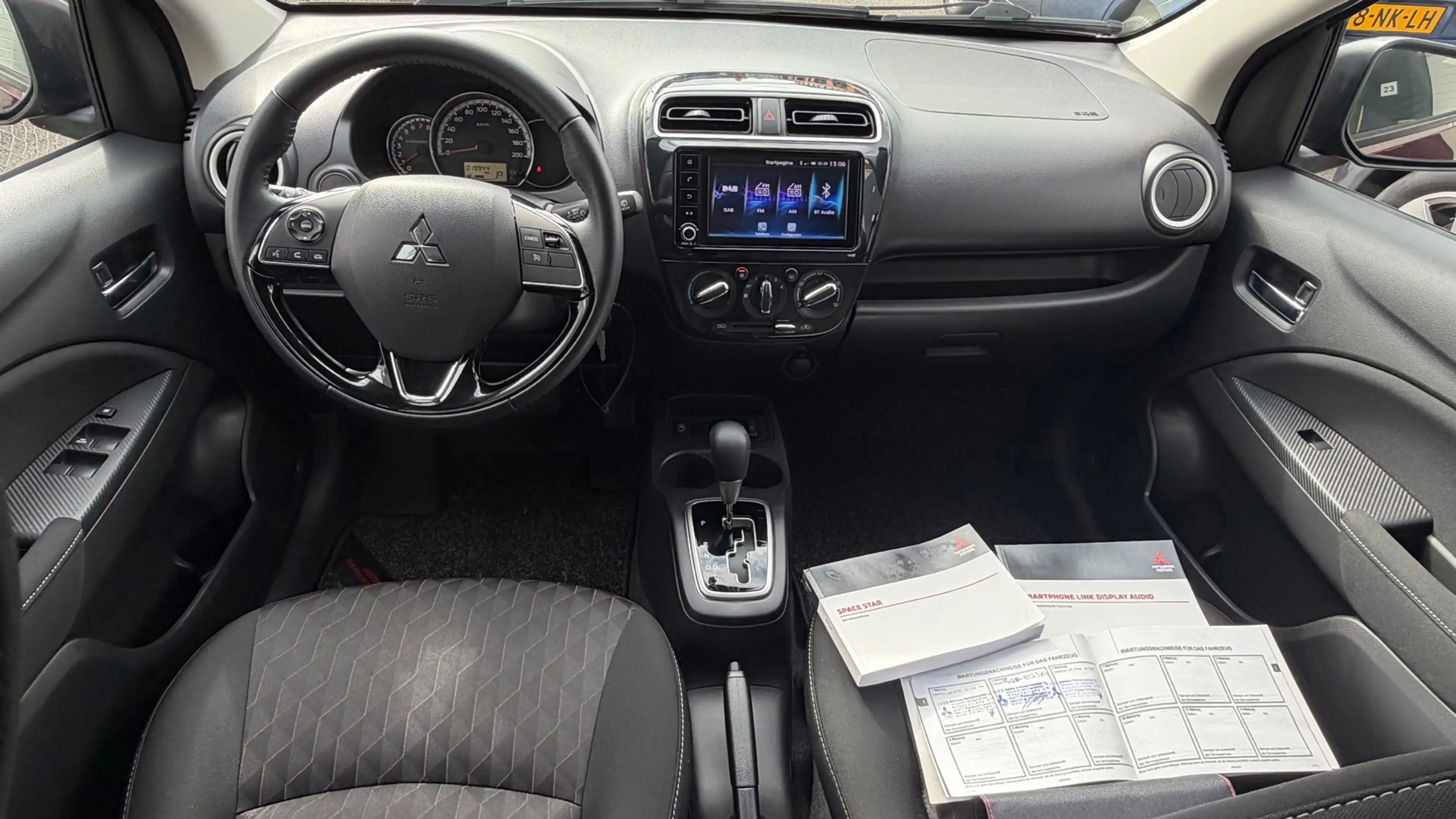 Mitsubishi Space Star 1.2 Instyle | AUTOMAAT | AIRCO | CAMERA — photo 11