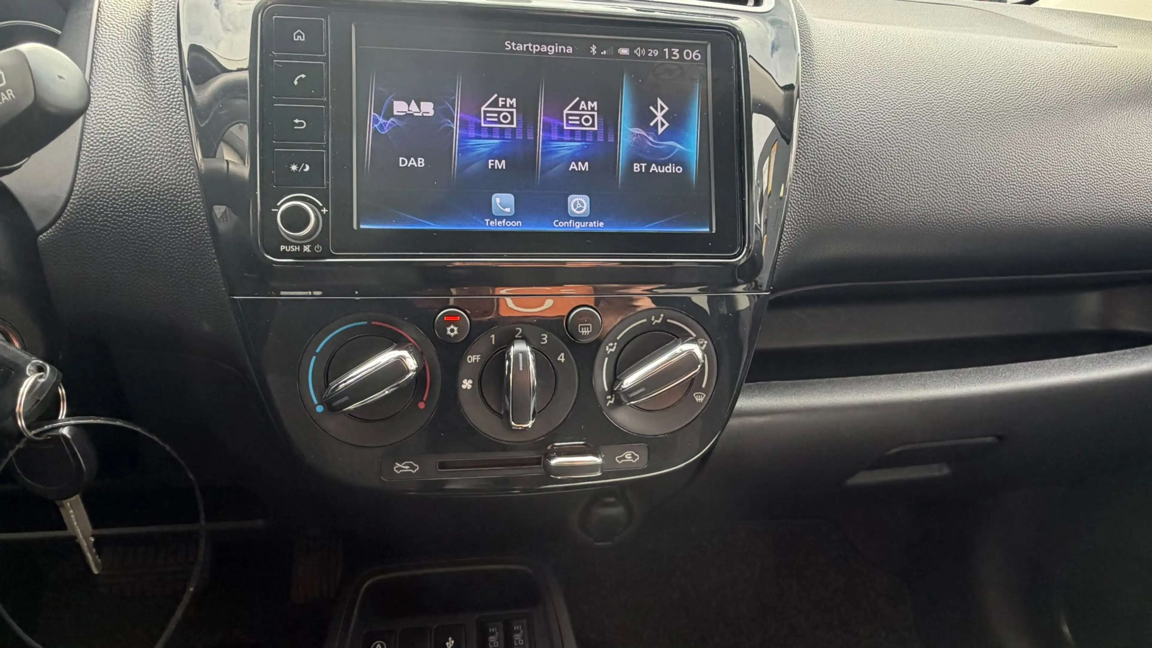 Mitsubishi Space Star 1.2 Instyle | AUTOMAAT | AIRCO | CAMERA — photo 13