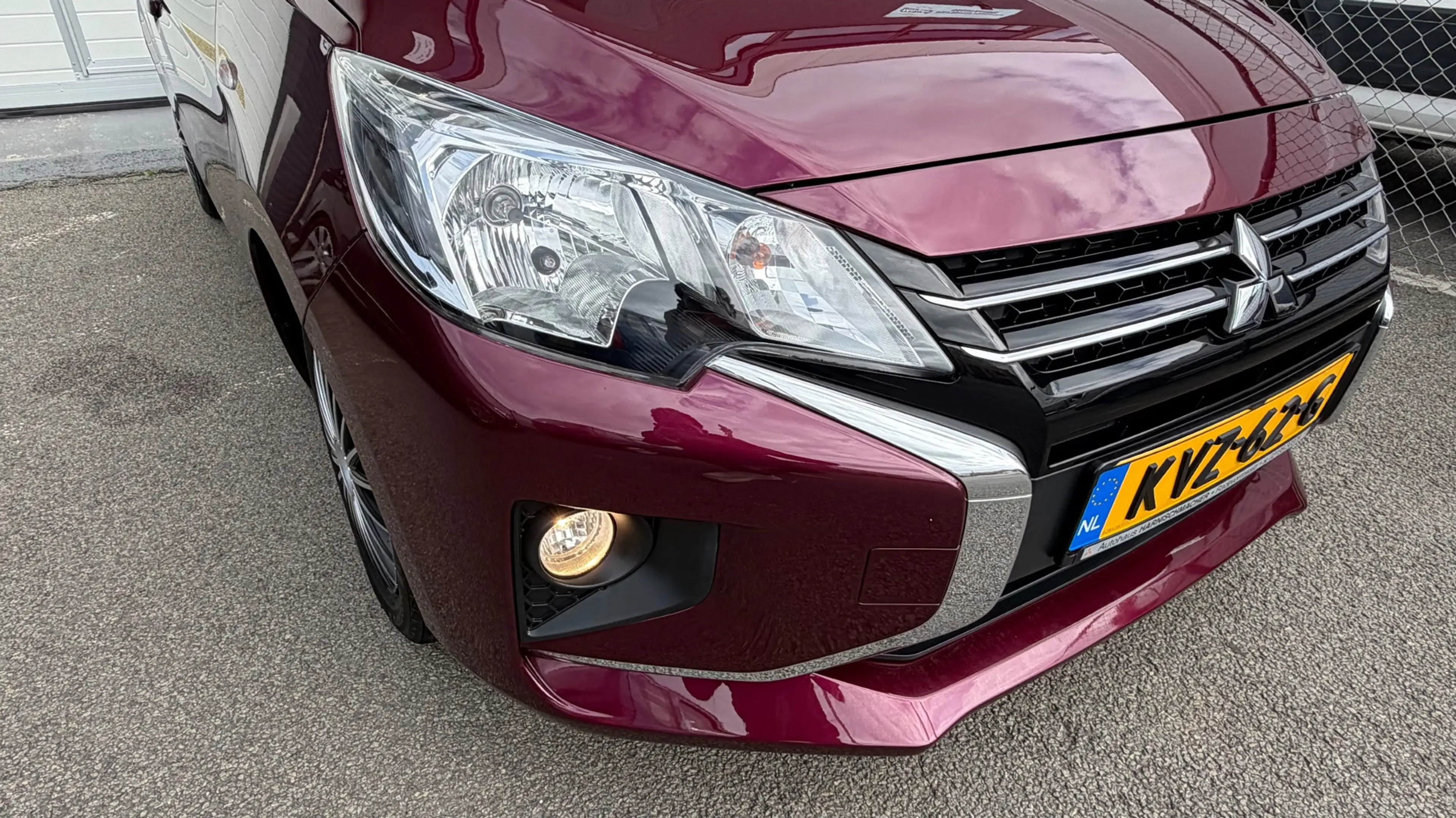 Mitsubishi Space Star 1.2 Instyle | AUTOMAAT | AIRCO | CAMERA — photo 5