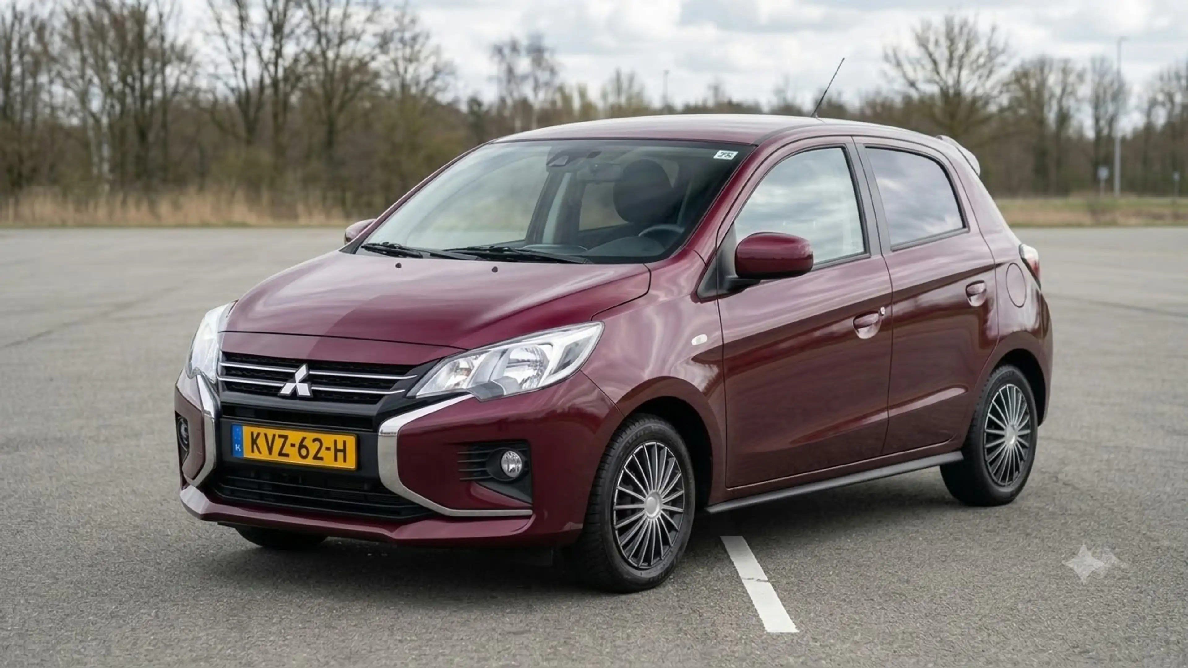 Mitsubishi Space Star 1.2 Instyle | AUTOMAAT | AIRCO | CAMERA — photo 4