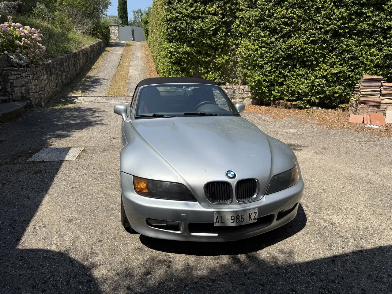 BMW Z3 Roadster 1.8 116cv, foto 5