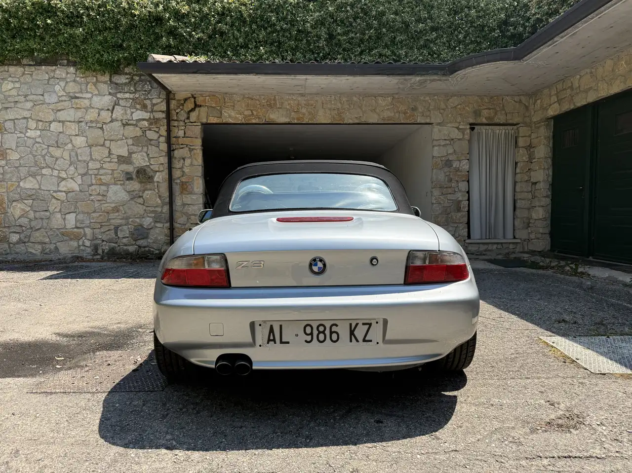 BMW Z3 Roadster 1.8 116cv, foto 7