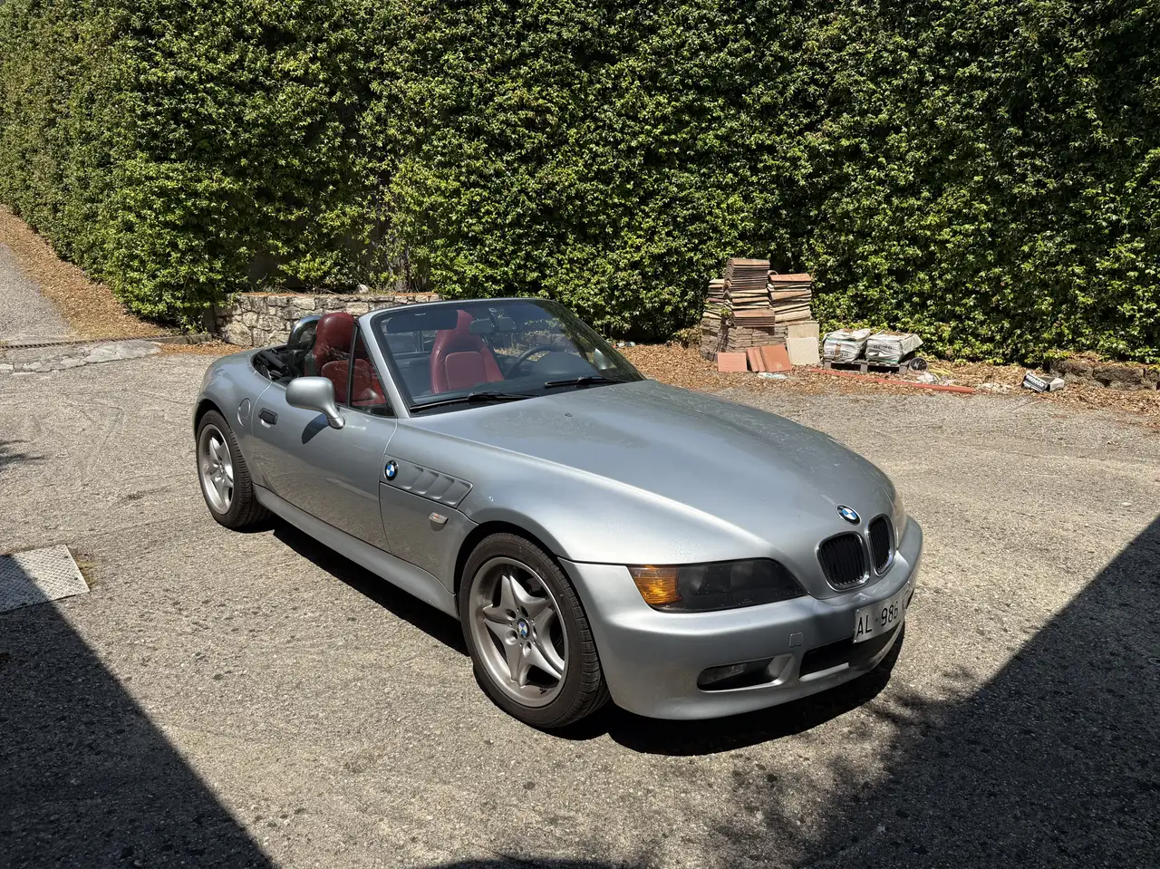 BMW Z3 Roadster 1.8 116cv, foto 1