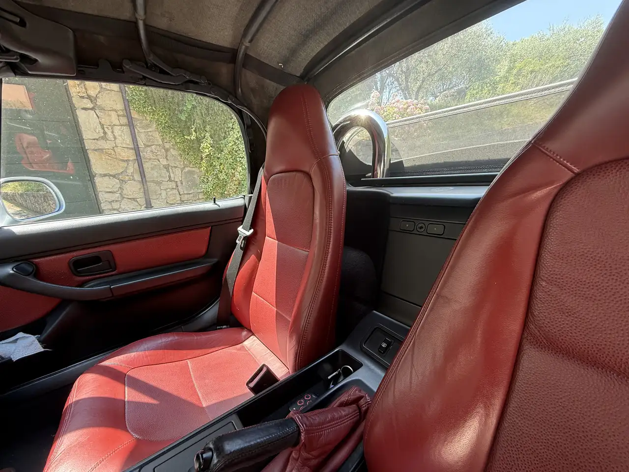 BMW Z3 Roadster 1.8 116cv, foto 11