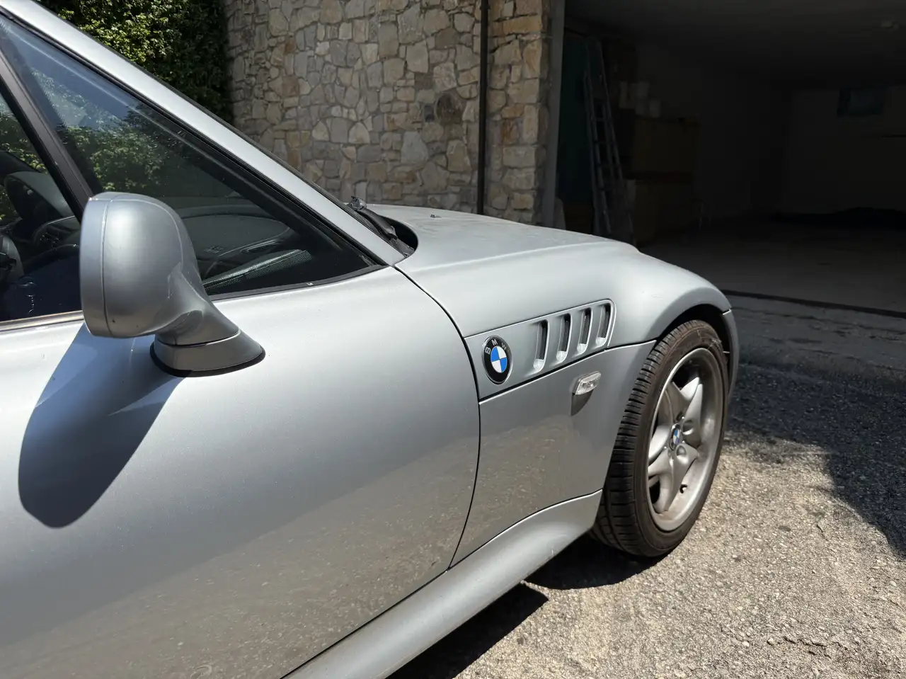 BMW Z3 Roadster 1.8 116cv, foto 4