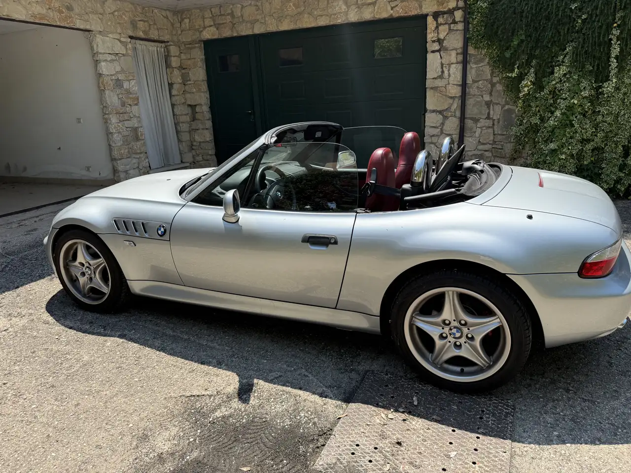 BMW Z3 Roadster 1.8 116cv, foto 3
