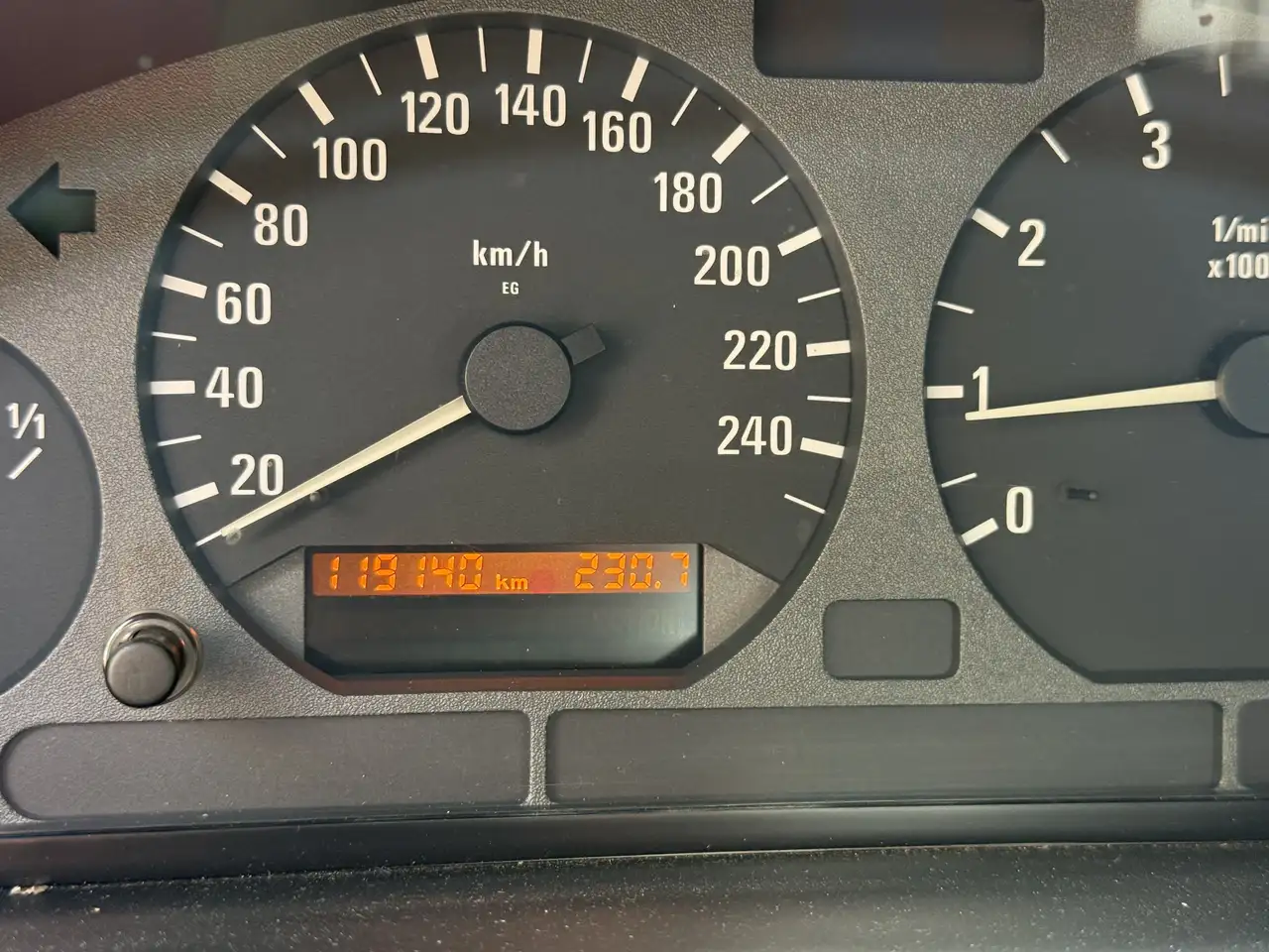 BMW Z3 Roadster 1.8 116cv, foto 10
