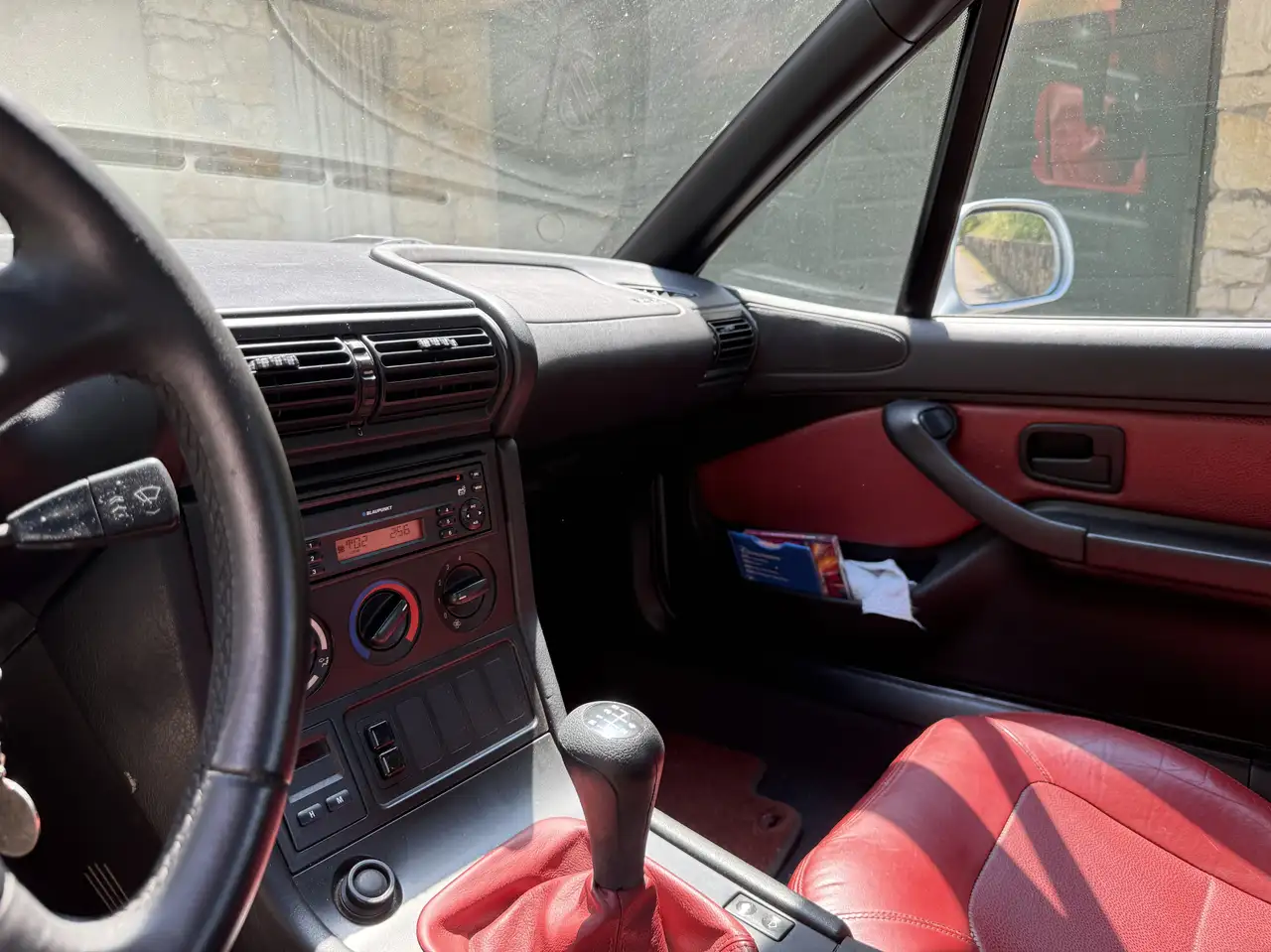 BMW Z3 Roadster 1.8 116cv, foto 12
