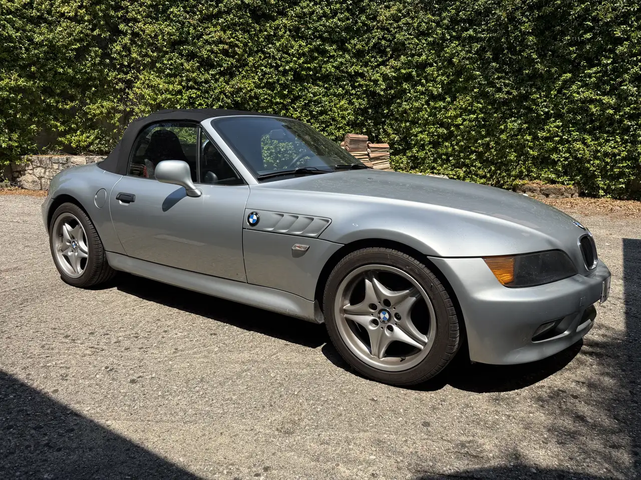 BMW Z3 Roadster 1.8 116cv, foto 6